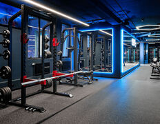 Фитнес-клуб Gym Express 24h (Джим Экспресс 24 часа), Интерьер - фото 2