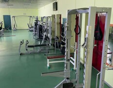 null Республиканский центр Олимпийской подготовки по теннису, Тренажёрный зал - фото 5