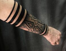 Студия татуировки Ta2, Татуировка - фото 4