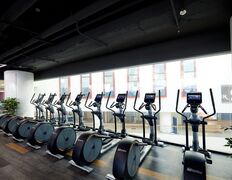 Фитнес-клуб Gym express 24h (Джим экспресс 24), Интерьер - фото 15