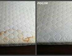 Химчистка ковров и мягкой мебели Cleanness (Клиннесс), Матрасы - фото 9