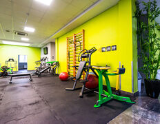 Многофункциональный физкультурно-оздоровительный комплекс Мандарин, Залы для занятий фитнесом - фото 17
