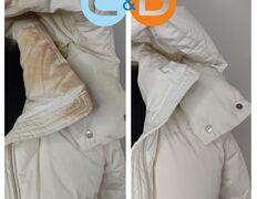 Химчистка, прачечная, ремонт одежды C&D (Клин Энд Драй), Примеры работ - фото 5