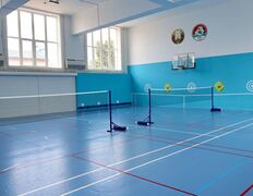 null Республиканский центр Олимпийской подготовки по теннису, Зал для игры в бадминтон - фото 6