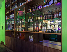 Lounge bar GLASS BAR (Гласс бар), Интерьер - фото 9