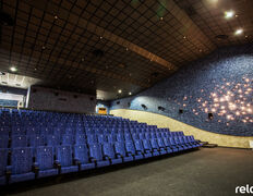 Кинотеатр «3D Кино»‎ в ТЦ «‎Замок», Интерьер - фото 10