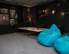 Игровые комнаты Гранж, BLACK ROOM - фото 5