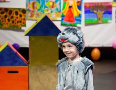 Детский развлекательный центр Космо, Праздник красок - фото 6