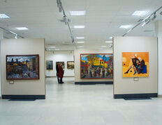 Галерея Художественная галерея Михаила Савицкого, Галерея Михаила Савицкого - фото 3