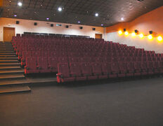 Кинотеатр «3D Кино»‎ в ТЦ «‎Замок», Интерьер - фото 3