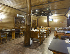 Загородное кафе Очаг, Залы - фото 3