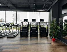 Фитнес-клуб Gym express 24h (Джим экспресс 24), Интерьер - фото 5