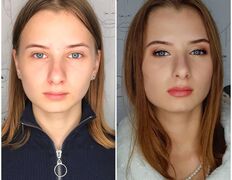 Школа красоты BeautyArt (Бьюти Арт), Работы учеников - фото 17