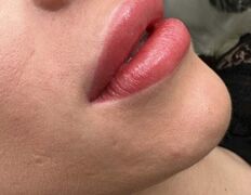 Студия перманентного макияжа Nice permanent (Найс перманент), Акварельные губы и бархатный прокрас - фото 4
