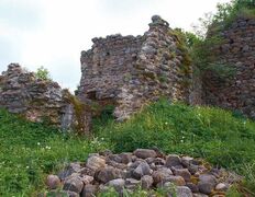 Комплекс оборонительных сооружений Кревский замок, Кревский замок - фото 5