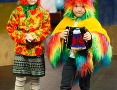 Детский развлекательный центр Космо, Праздник красок - фото 5