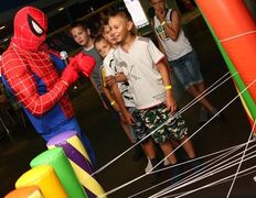 Детский развлекательный центр Космо, Приключения с человеком-пауком - фото 3