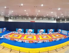 Республиканский центр олимпийской подготовки Стайки, Спортивные сооружения - фото 12