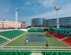 null Республиканский центр Олимпийской подготовки по теннису, Открытые корты - фото 13