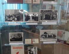 null Государственный музей истории белорусской литературы, Музей - фото 6