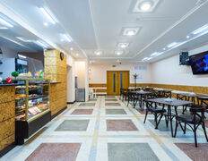 Кафе при лечебно-реабилитационном комплексе Кафе с Банкетным залом на Одоевского, 10, Интерьер - фото 4