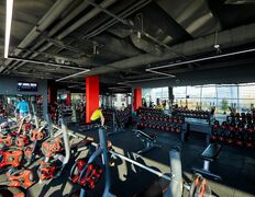 Фитнес-клуб Gym express 24h (Джим экспресс 24), Интерьер - фото 20