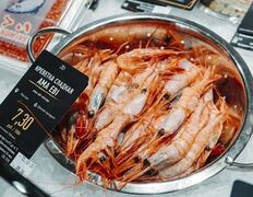 Магазин по продаже охлажденной рыбы и морепродуктов John Dory (Джон Дори), Интерьер - фото 7