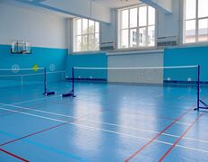 null Республиканский центр Олимпийской подготовки по теннису, Зал для игры в бадминтон - фото 3