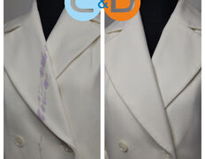 Химчистка, прачечная, ремонт одежды C&D (Клин Энд Драй), Примеры работ - фото 4