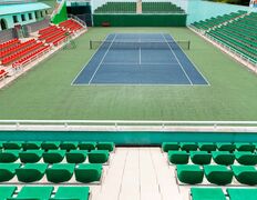 null Республиканский центр Олимпийской подготовки по теннису, Открытые корты - фото 2