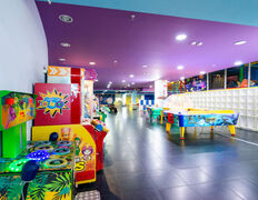 Детский развлекательный центр Космо, Интерьер - фото 4