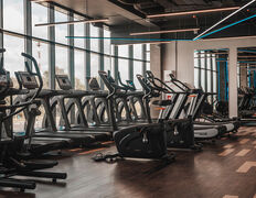 Фитнес-клуб Gym express 24h (Джим экспресс 24), Интерьер - фото 6