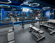 Фитнес-клуб Gym Express 24h (Джим Экспресс 24 часа), Интерьер - фото 14