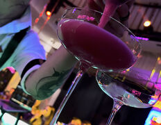 Lounge bar GLASS BAR (Гласс бар), Атмосфера - фото 6