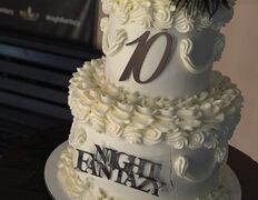 Стриптиз-клуб Night Fantazy (Ночные Фантазии), День рождение клуба - фото 2