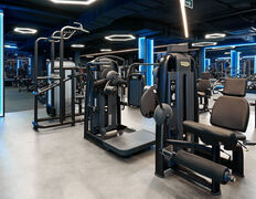 Фитнес-клуб Gym Express 24h (Джим Экспресс 24 часа), Интерьер - фото 10