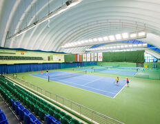 null Республиканский центр Олимпийской подготовки по теннису, Закрытые корты - фото 4