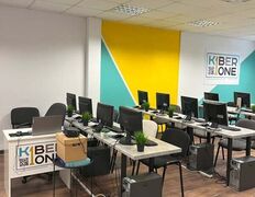 Кибер-школа программирования для детей KIBERone (КИБЕРуан), Интерьер - фото 5