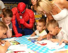 Детский развлекательный центр Космо, Приключения с человеком-пауком - фото 2
