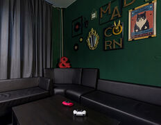 Игровое пространство Mad Corn (Мэд Корн), Комната Lounge - фото 5