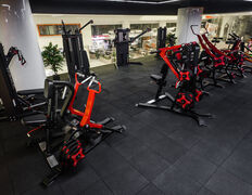 Фитнес-клуб Gym express 24h (Джим экспресс 24), Интерьер - фото 19