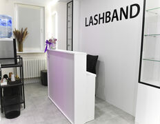 Салон красоты Lashband (Лашбэнд), Интерьер - фото 3