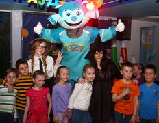 Детский развлекательный центр Космо, Выпускные Школа Волшебства - фото 2