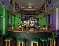 Lounge bar GLASS BAR (Гласс бар), Интерьер - фото 1