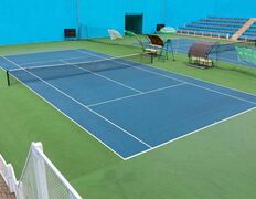null Республиканский центр Олимпийской подготовки по теннису, Открытые корты - фото 1