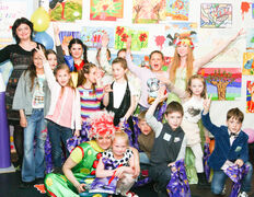 Детский развлекательный центр Космо, Праздник красок - фото 3