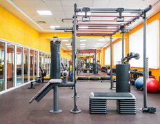Многофункциональный физкультурно-оздоровительный комплекс Мандарин, Залы для занятий фитнесом - фото 3