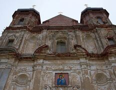 null Мужской монастырь Юровичский, Монастырь - фото 5