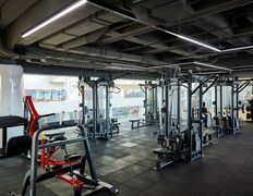 Фитнес-клуб Gym express 24h (Джим экспресс 24), Интерьер - фото 8