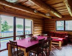 null Коттедж на озере Должа, Деревянный дом - фото 7